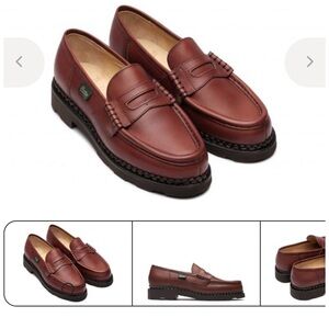 Paraboot Orsay Loafers